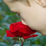 Stop and smell the roses Stop and smell the roses